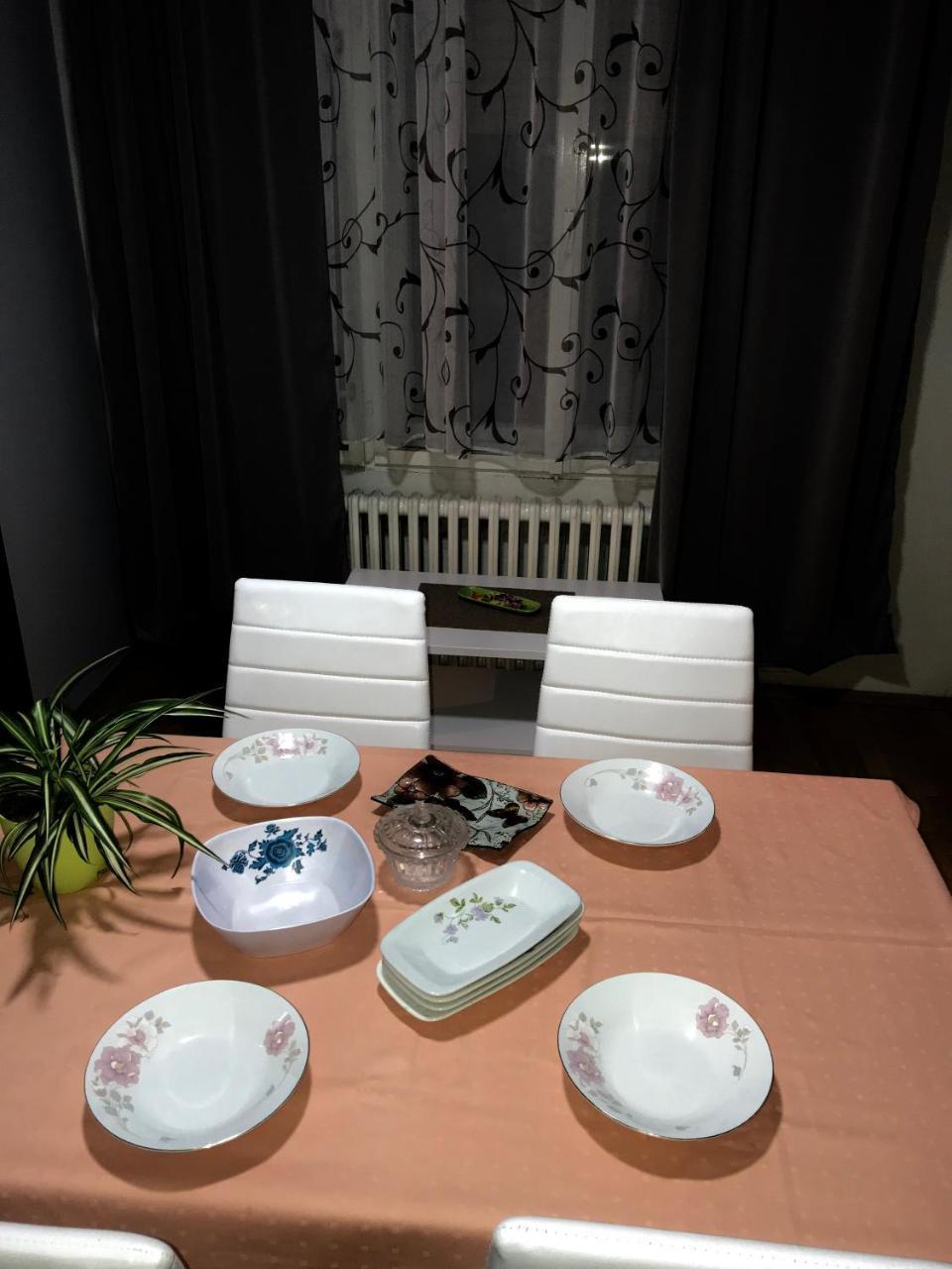 Matejevic Apartments Ni Exterior foto